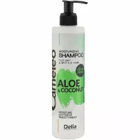 Delia Cameleo Aloe & Coconut Moisturizing Shampoo �������������� ������� ��� �������