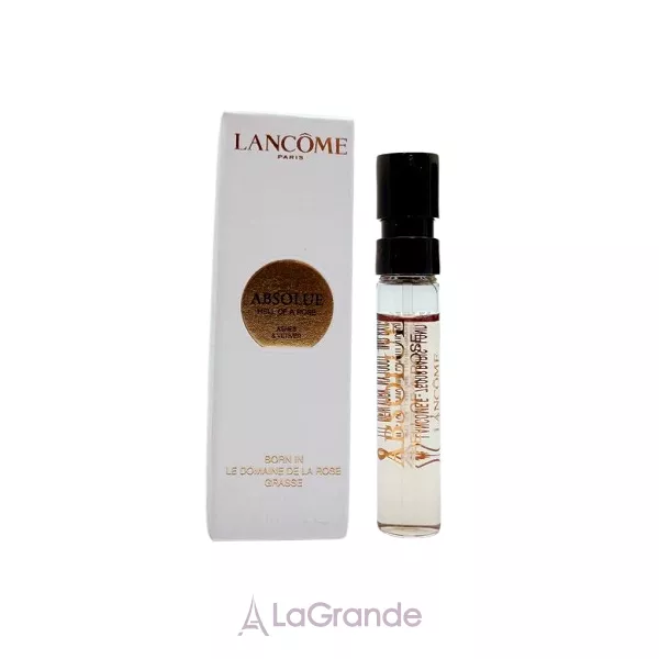 Lancome Absolue Hell Of A Rose ����������� ����