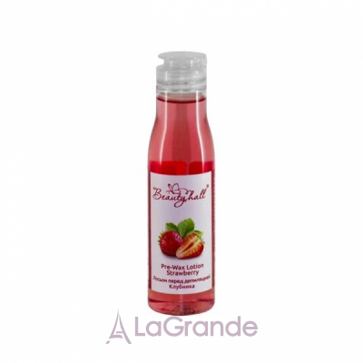 Beautyhall Pre-Wax Lotion Strawberry ������� ����� ��������� ����������