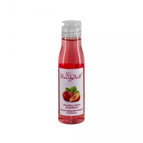 Beautyhall Pre-Wax Lotion Strawberry ������ ����� ���������� 