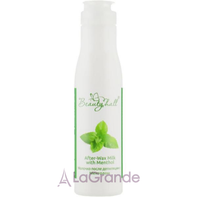 Beautyhall After-Wax Milk With Menthol ������� ���� �������� � ��������