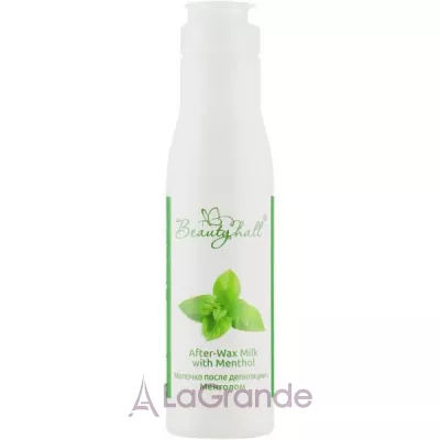 Beautyhall After-Wax Milk With Menthol ������� ���� �������� � ��������