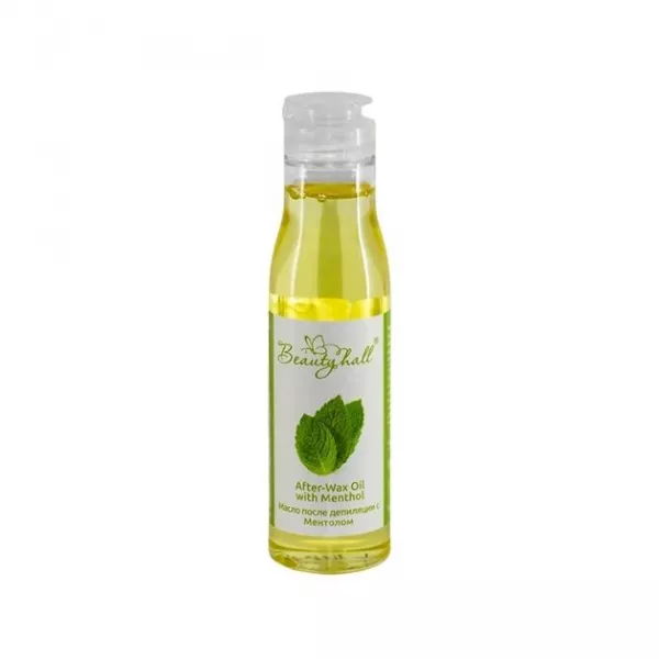 Beautyhall After-Wax Oil With Menthol ����� ����� ��������� � ��������