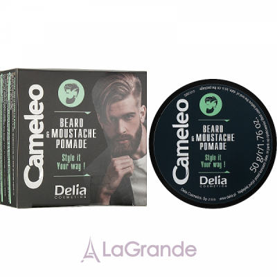 Delia Cameleo Men Beard & Moustache Pomade ������ ��� ������ � ����
