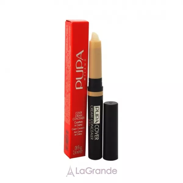 Pupa Cover Cream Concealer ������������� ��������� ��� ����