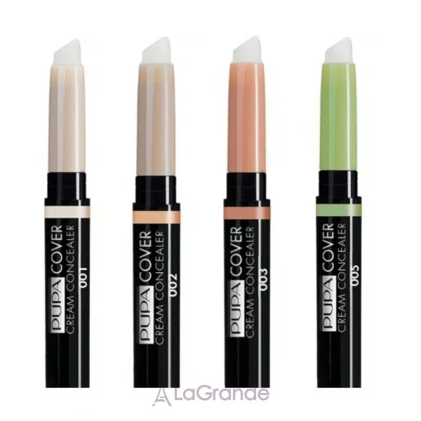Pupa Cover Cream Concealer ������������� ��������� ��� ����