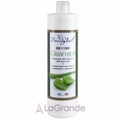 Beautyhall Clean Epil Cleansing After-Wax Gel ������������ ���� ���� �������� � ���� ����