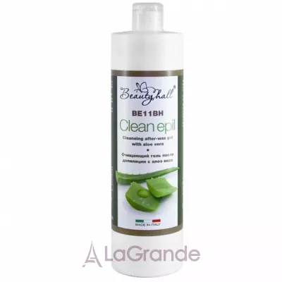 Beautyhall Clean Epil Cleansing After-Wax Gel ������������ ���� ���� �������� � ���� ����
