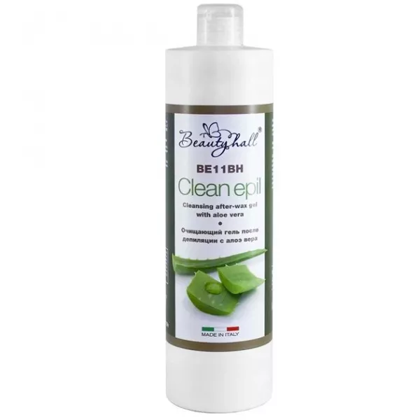 Beautyhall Clean Epil Cleansing After-Wax Gel ��������� ���� ����� ��������� � ���� ����