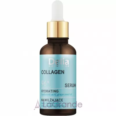 Delia Collagen Serum ����������� ��������� ��� ����, ��� � ���� �������� � ����������