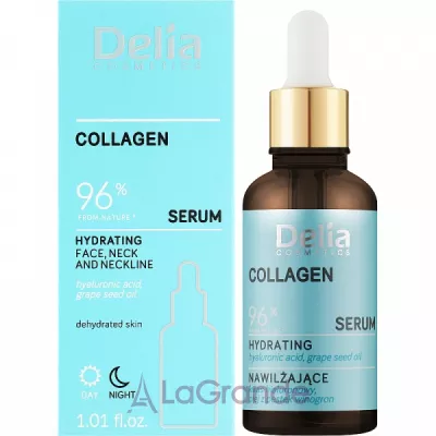 Delia Collagen Serum ����������� ��������� ��� ����, ��� � ���� �������� � ����������