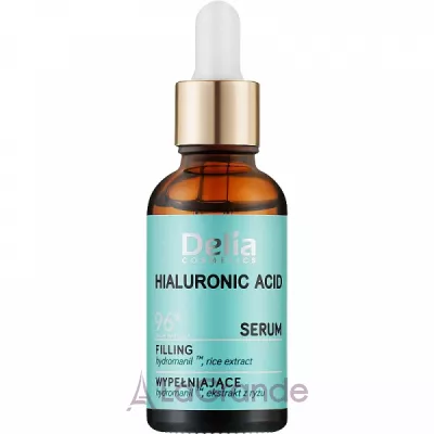 Delia Hyaluronic Acid Serum ��������� ��� ����, ��� � ���� �������� � ������������ ��������