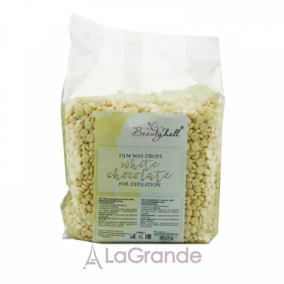 Beautyhall Hot Film Wax White Chocolate ³�� ��� �������� �������� � �������� 