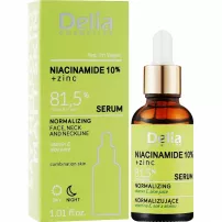 Delia Niacynamid + Zinc Serum ������������� ��������� ��� ����, ��� � ���� �������� � ������������ � ������