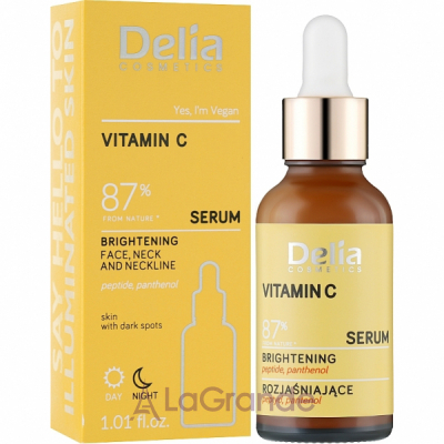 Delia Vitamin C Serum ����������� ��������� ��� ����, ��� � ���� �������� � ��������� �