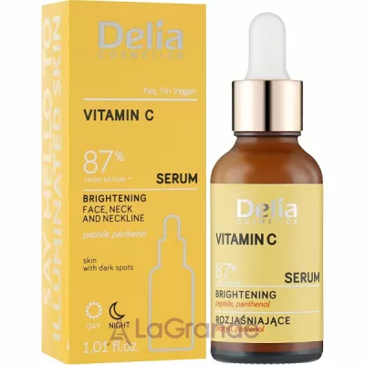 Delia Vitamin C Serum ����������� ��������� ��� ����, ��� � ���� �������� � ��������� �