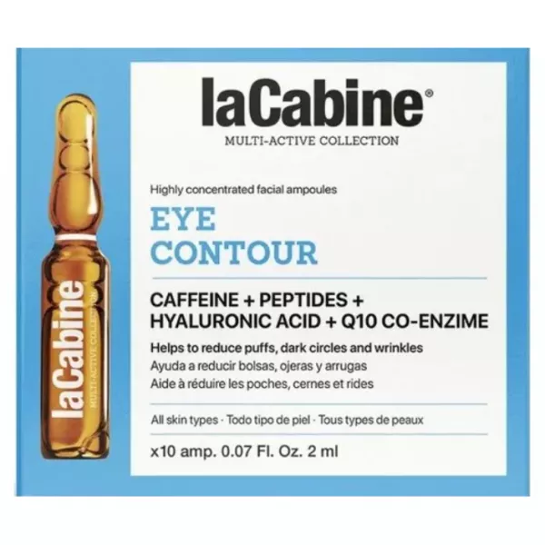 La Cabine Eye Contour Ampoules ������ ��� ���� ������� ����