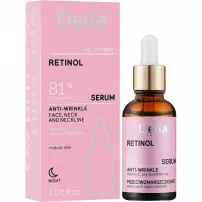 Delia Retinol Serum ��������� ��� ����, ��� � ���� �������� �� ������ � ���������