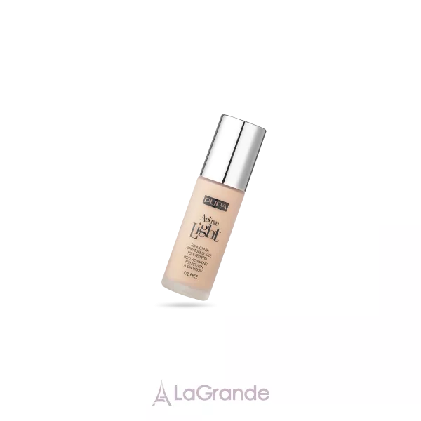 Pupa Active Light ��������� ���� � ������� ���������� �����