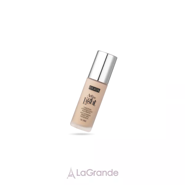 Pupa Active Light ��������� ���� � ������� ���������� �����