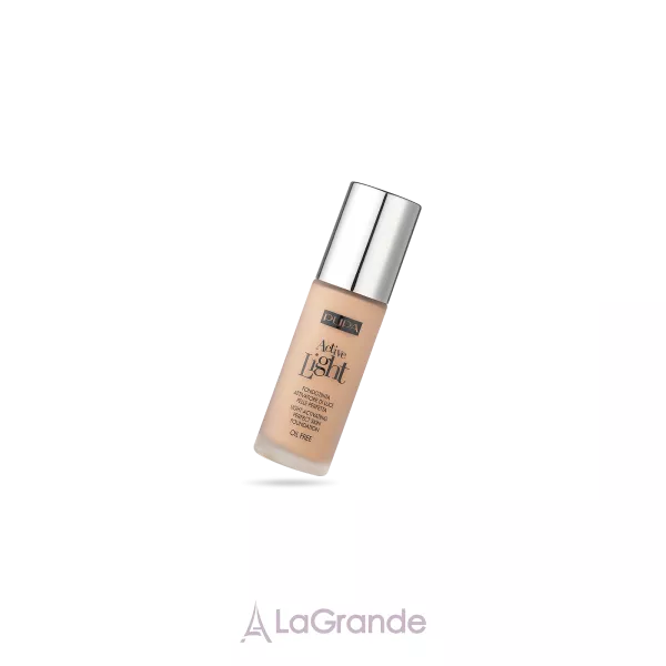 Pupa Active Light ��������� ���� � ������� ���������� �����