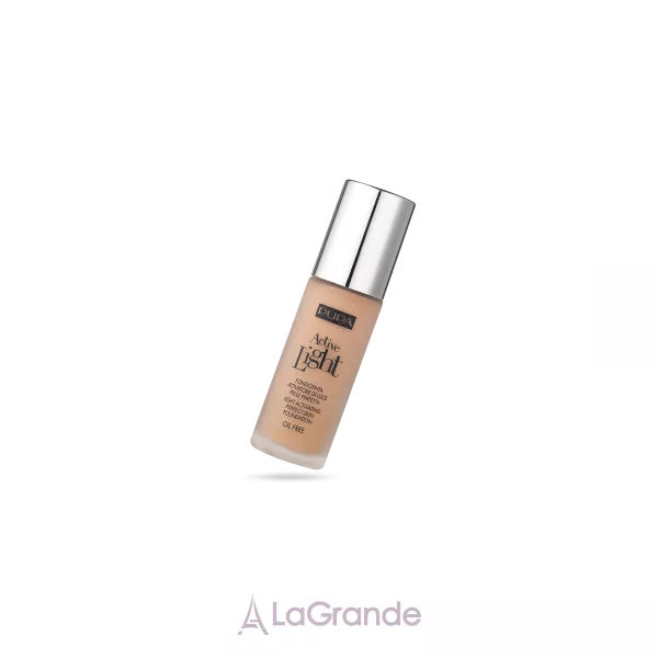 Pupa Active Light ��������� ���� � ������� ���������� �����