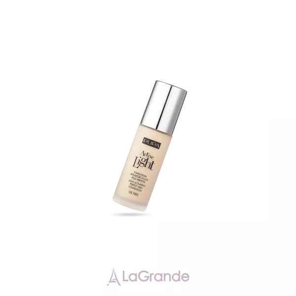 Pupa Active Light ��������� ���� � ������� ���������� �����