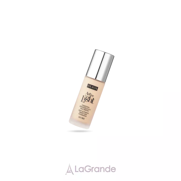 Pupa Active Light ��������� ���� � ������� ���������� �����