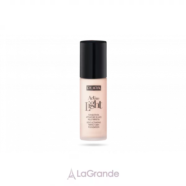 Pupa Active Light ��������� ���� � ������� ���������� �����