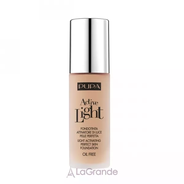 Pupa Active Light ��������� ���� � ������� ���������� �����