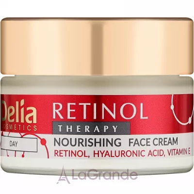 Delia Retinol Therapy Nourishing Day Face Cream ������ ���� ��� �������