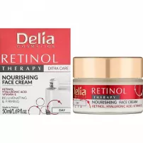 Delia Retinol Therapy Nourishing Day Face Cream ������� ���� ��� ����