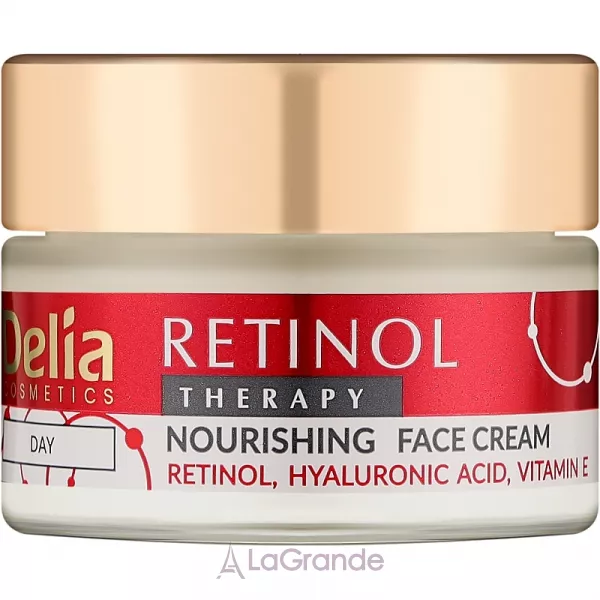 Delia Retinol Therapy Nourishing Day Face Cream ������� ���� ��� ����
