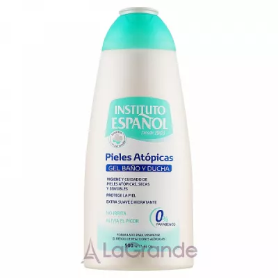 Instituto Espanol Atopic Skin Shower Gel ���� ��� ���� ��� ������� ����