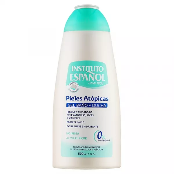 Instituto Espanol Atopic Skin Shower Gel ���� ��� ���� ��� ����������� ����