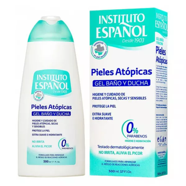 Instituto Espanol Atopic Skin Shower Gel ���� ��� ���� ��� ����������� ����
