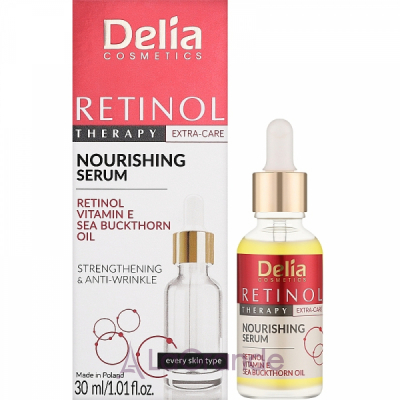 Delia Retinol Therapy Nourishing Serum ����������� ��������� ��� ����