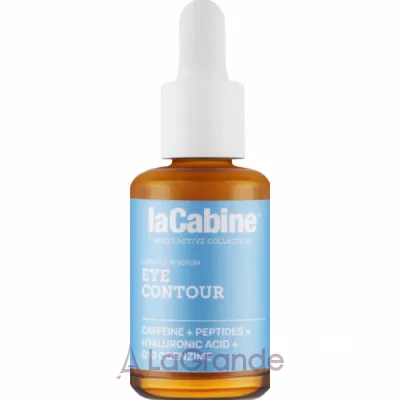 La Cabine Eye Contour Ampoule In Serum ��������� ��� ���� ������ ����