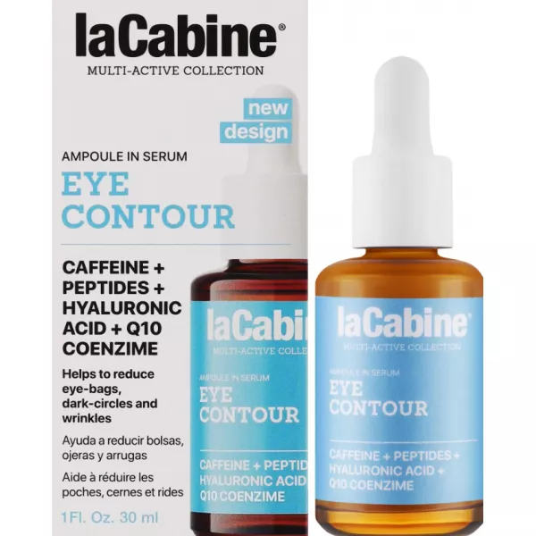 La Cabine Eye Contour Ampoule In Serum ��������� ��� ���� ������� ����