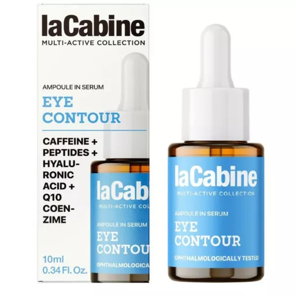 La Cabine Eye Contour Ampoule In Serum ��������� ��� ���� ������� ����