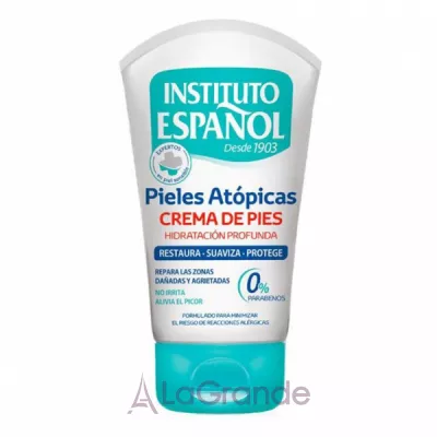 Instituto Espanol Atopic Skin Foot Cream ���� ��� ��� ��� ������� ����