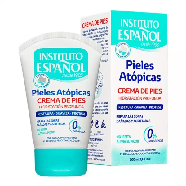 Instituto Espanol Atopic Skin Foot Cream ���� ��� ��� ��� ����������� ����