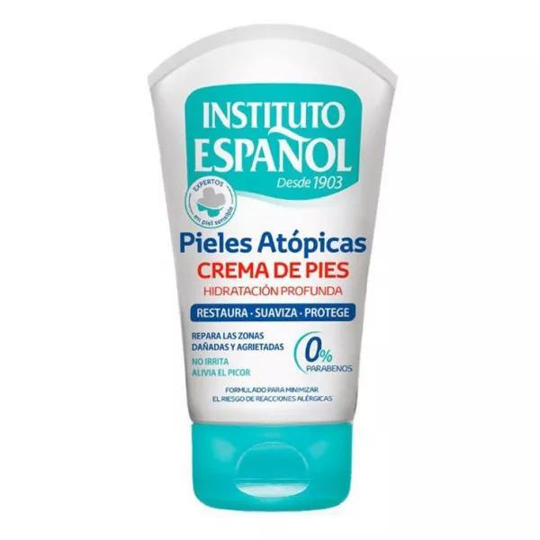 Instituto Espanol Atopic Skin Foot Cream ���� ��� ��� ��� ����������� ����