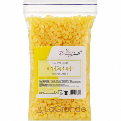 Beautyhall Hot Film Wax Natural ³�� ��� �������� �������� � �������� 