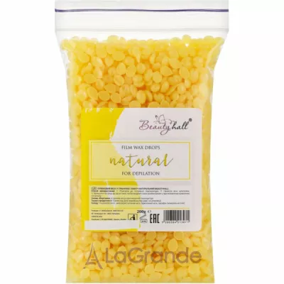 Beautyhall Hot Film Wax Natural ³�� ��� �������� �������� � �������� 