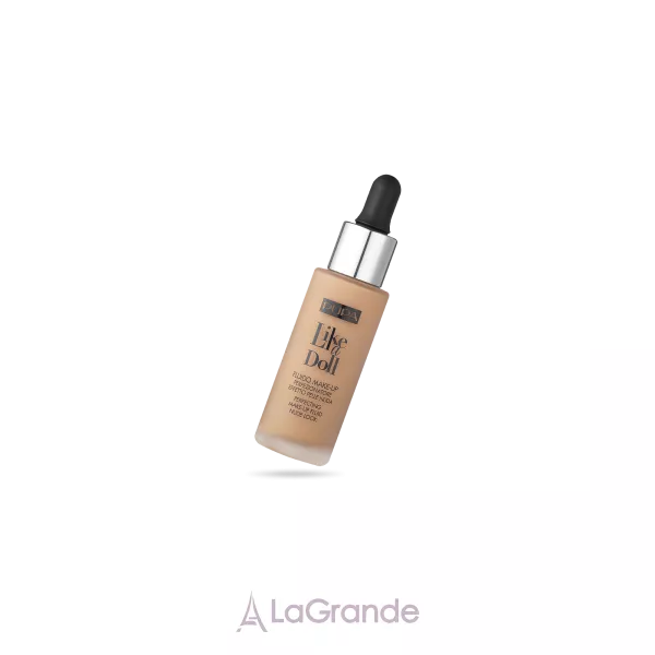 Pupa Like a Doll Perfecting Make-up Fluid Nude Look г��� �������� ������