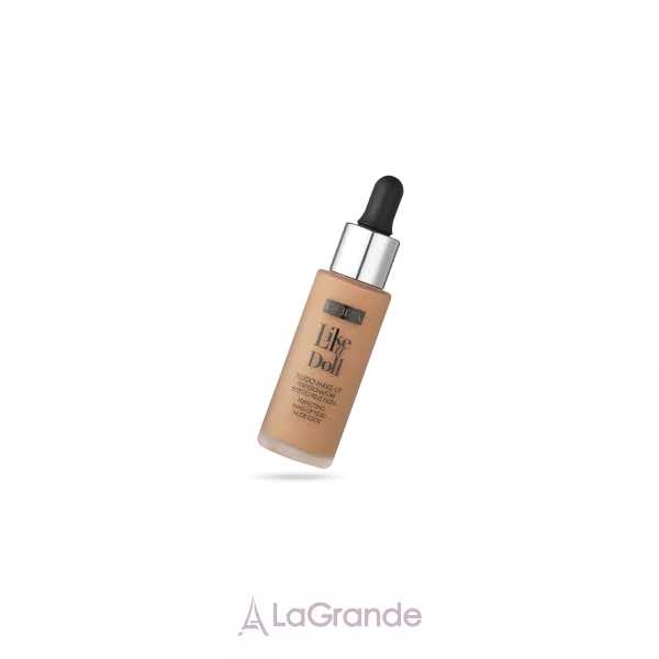 Pupa Like a Doll Perfecting Make-up Fluid Nude Look г��� �������� ������