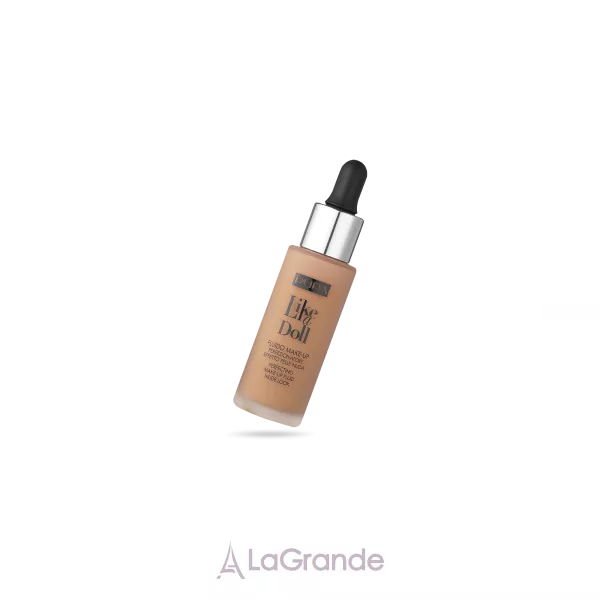 Pupa Like a Doll Perfecting Make-up Fluid Nude Look г��� �������� ������