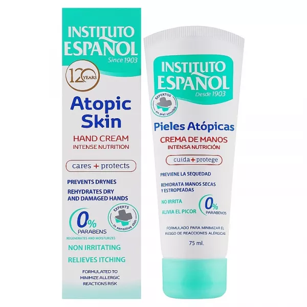 Instituto Espanol Atopic Skin Hand Cream ���� ��� ��� ��� ����������� ����