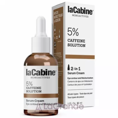 La Cabine Monoactives 5% Caffeine Solution Serum Cream ����-��������� ��� ���� ������ ����